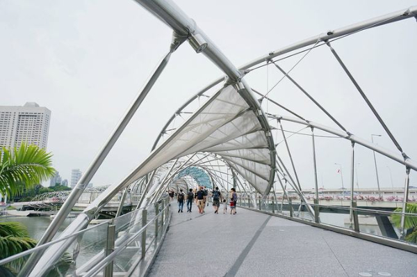 桥梁建设